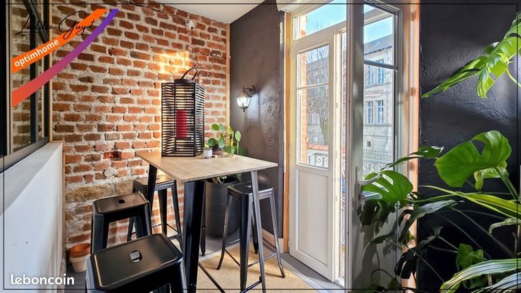 Maison de ville 3 pièces 66 m²