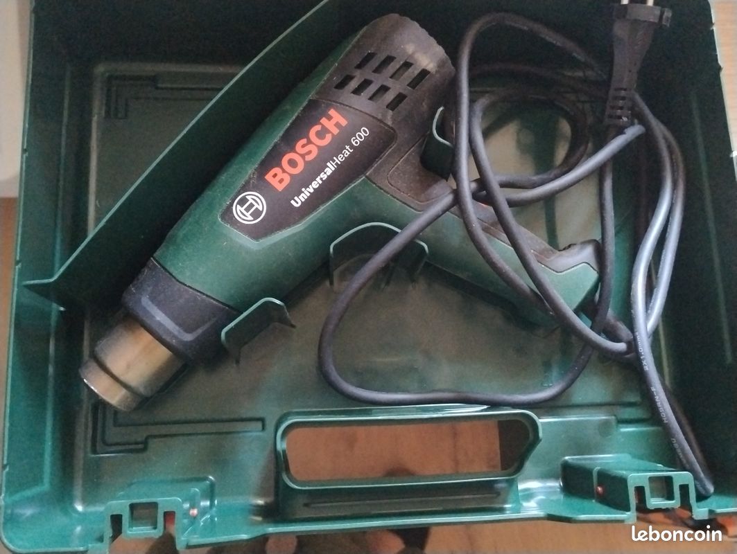 Décapeuse thermique (image 4)