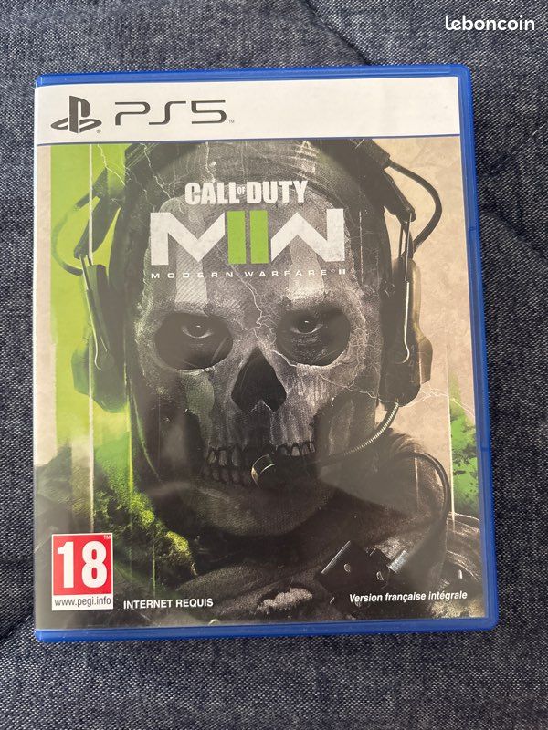 Call of duty MIIN moodern warfare II (image 1)
