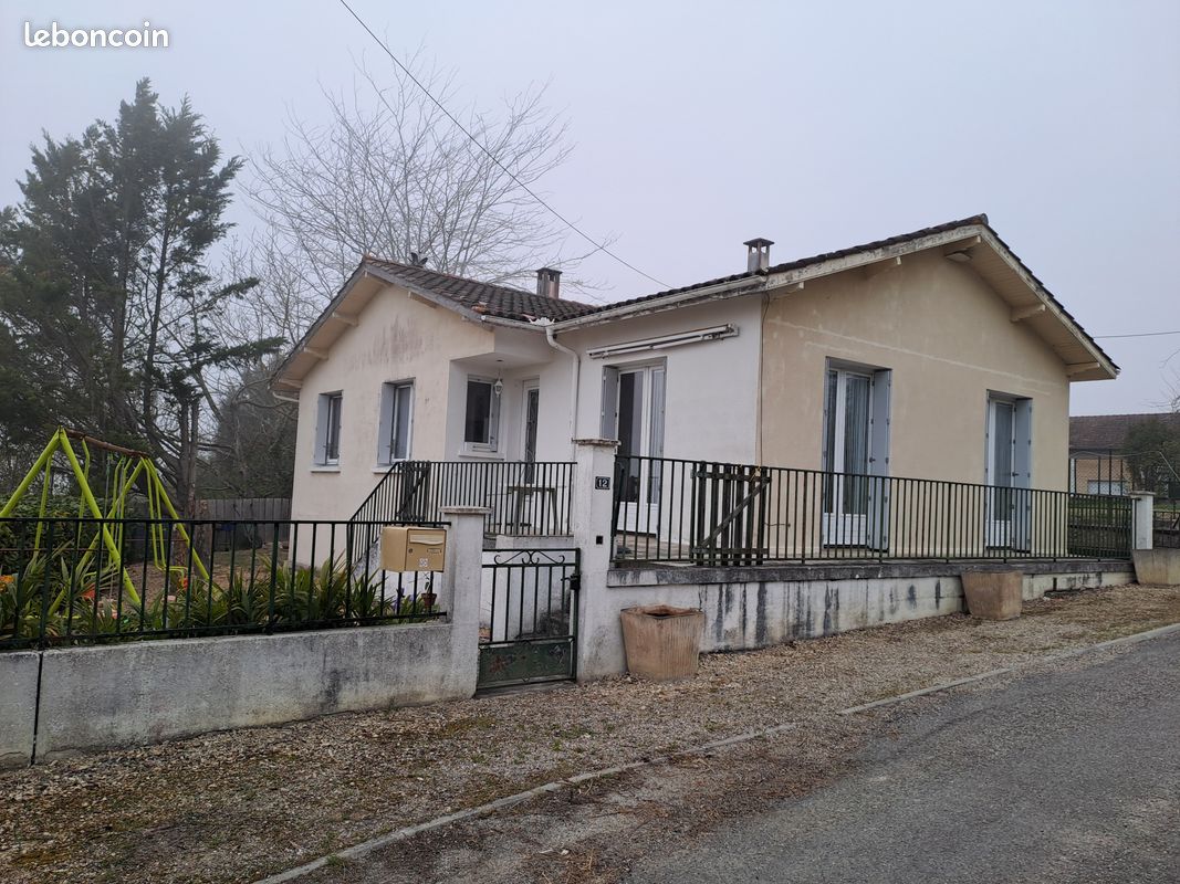 Maison 3 pièces 90 m² · à Courrensan · 90 m² · 127 000 €