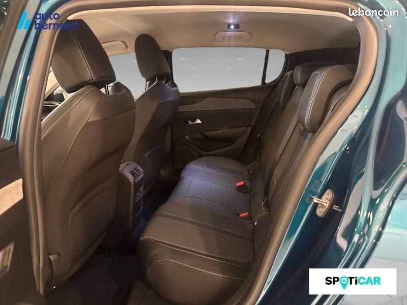 Peugeot 308 1.5 BlueHDi 130ch S&S Allure EAT8 (image 10)