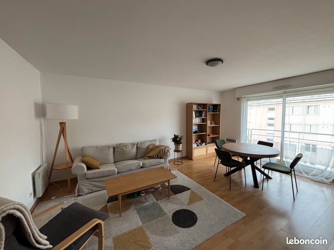 Appartement 3 pièces 70 m² · à Rouen · 70 m² · 890 €/mois