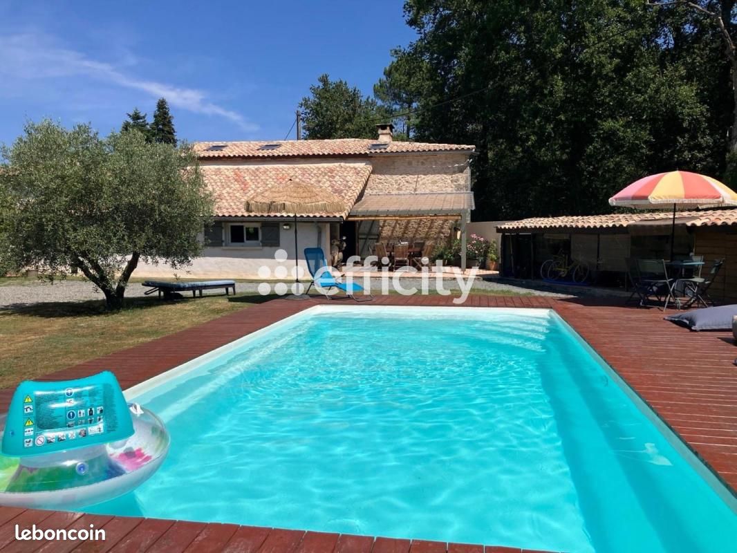 Maison 6 pièces 200 m² · à Lignan-de-Bazas · 200 m² · 477 000 €