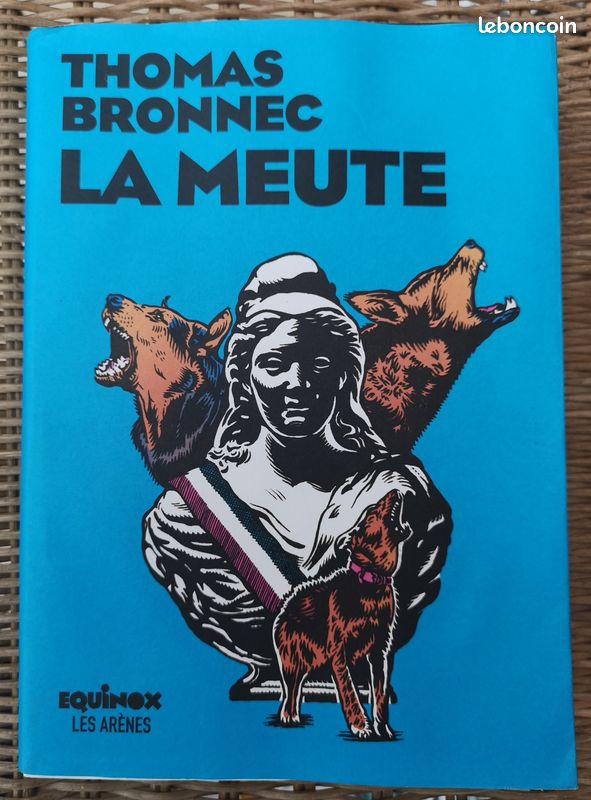 La meute de Thomas Bronnec (image 1)