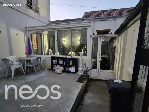Annonce vente Appartement saint-maur-des-fossés