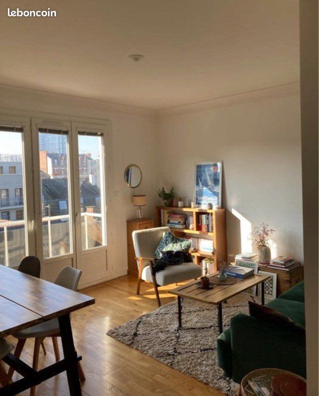 Appartement 3 pièces 67 m² · à Rennes · 67 m² · 1 245 €