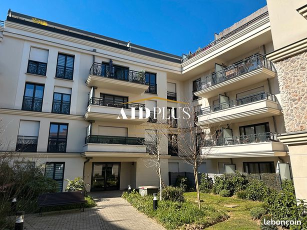 Appartement 2 pièces 48 m²