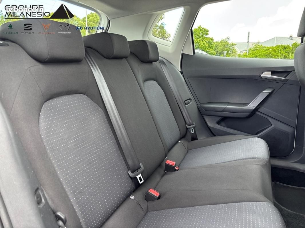 Seat Arona 1.0 TSI 95 ch Start/Stop BVM5 Copa (image 18)