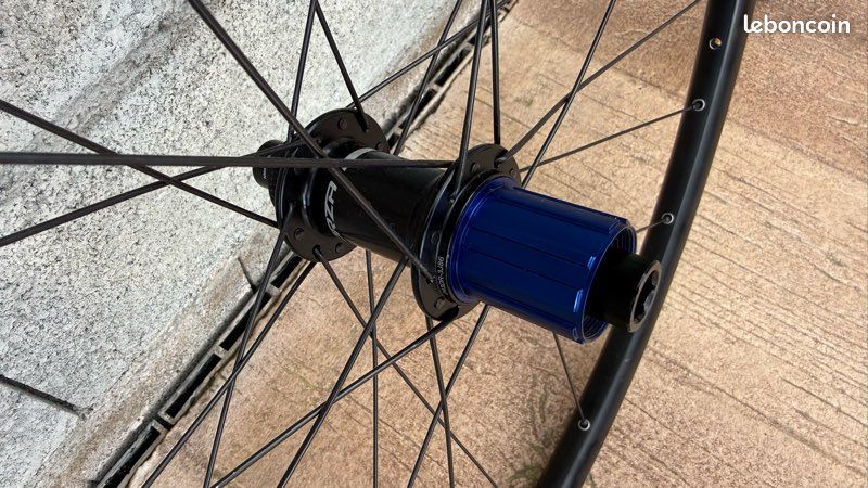 Paire de jantes vtt gravel 29p ou 622x21c (image 3)