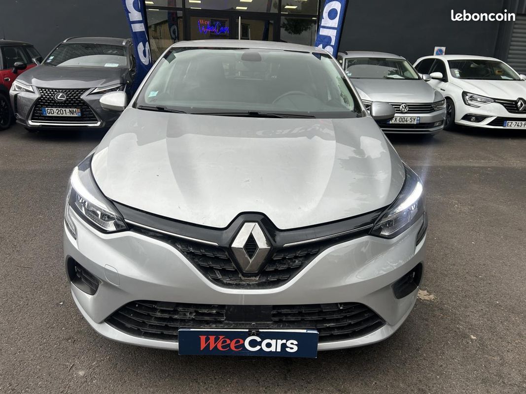 RENAULT CLIO SOCIETE 1.5 BluedCi 85 Air Nav (image 2)