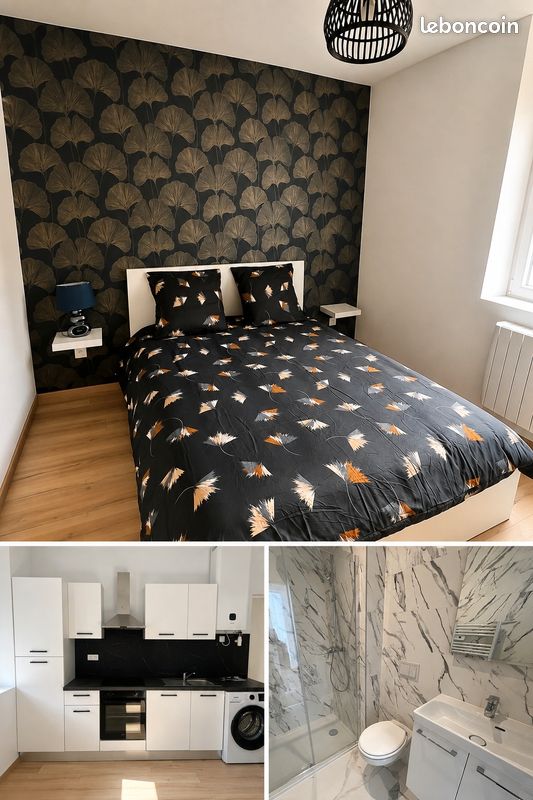 Appartement 3 pièces 35 m² · à Thionville · 35 m² · 870 €/mois