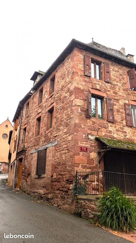 Maison 7 pièces 150 m² · à Conques-en-Rouergue · 150 m² · 59 000 €
