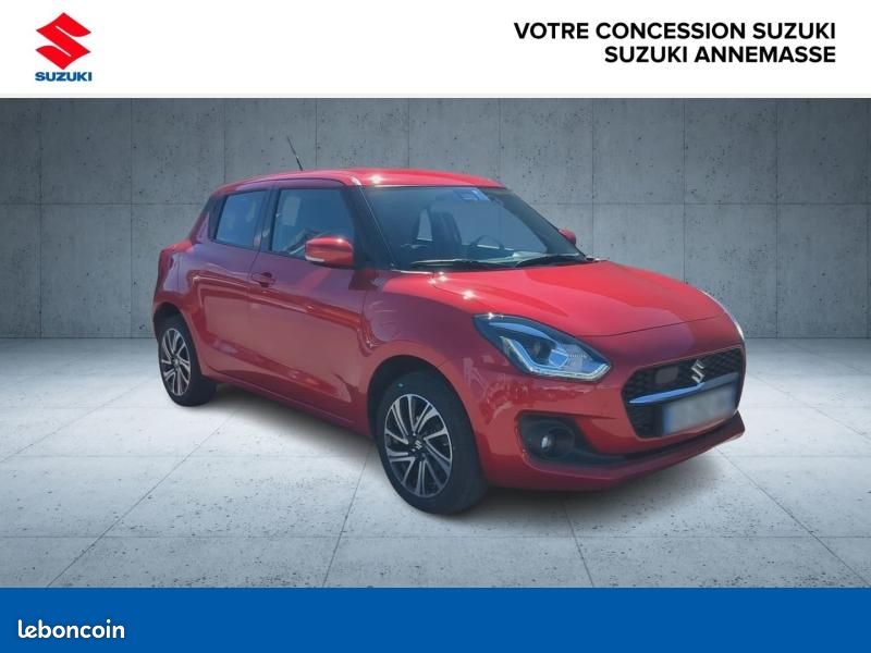Suzuki Swift 1.2 Dualjet Hybrid 83ch Pack AllGrip (image 1)