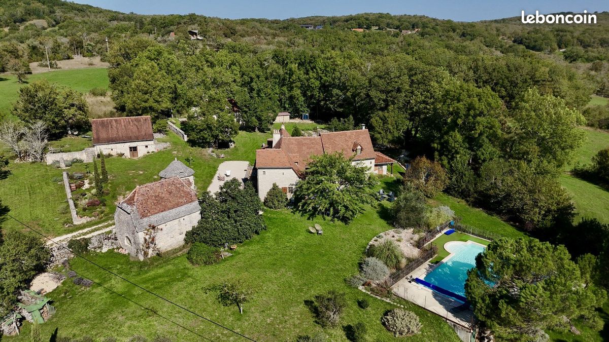 Maison 11 pièces 250 m² · à Cajarc · 250 m² · 755 000 €