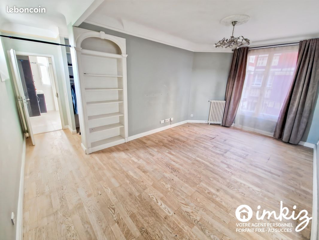 Appartement 2 pièces 52 m² · à Asnières-sur-Seine · 52 m² · 319 000 €
