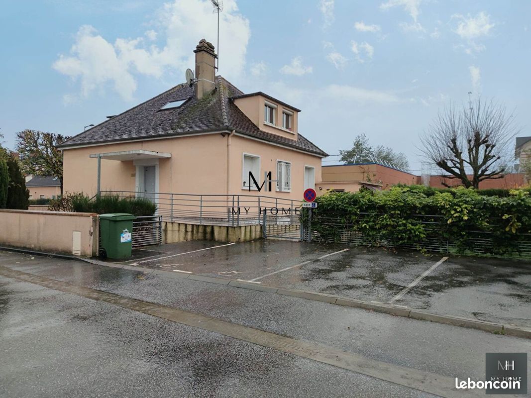 Appartement 5 pièces 111 m² · à Alençon · 111 m² · 264 475 €