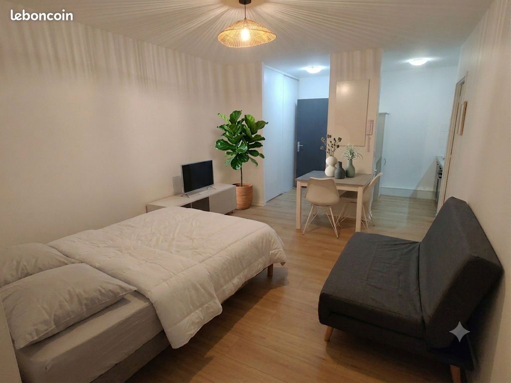 Appartement 1 pièce 26 m² · à Pessac · 26 m² · 730 €/mois