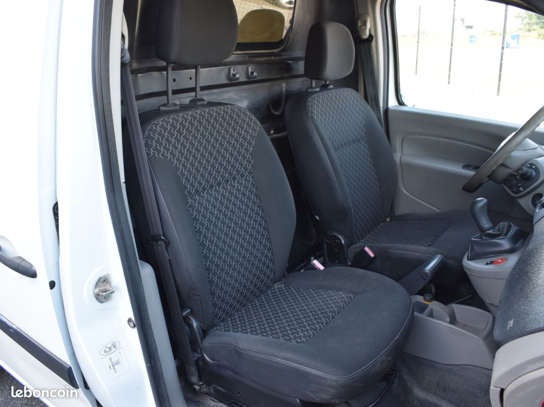 RENAULT KANGOO EXPRESS FOURGON L1 1.5 DCI 85 CV / 1ere MAIN (image 14)