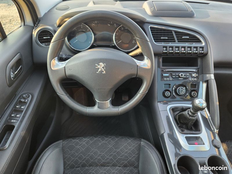 Peugeot 3008 1.6 HDI115 FAP ALLURE GARANTIE 12 MOIS (image 12)