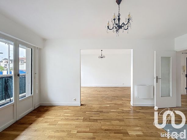 Appartement 3 pièces 64 m²