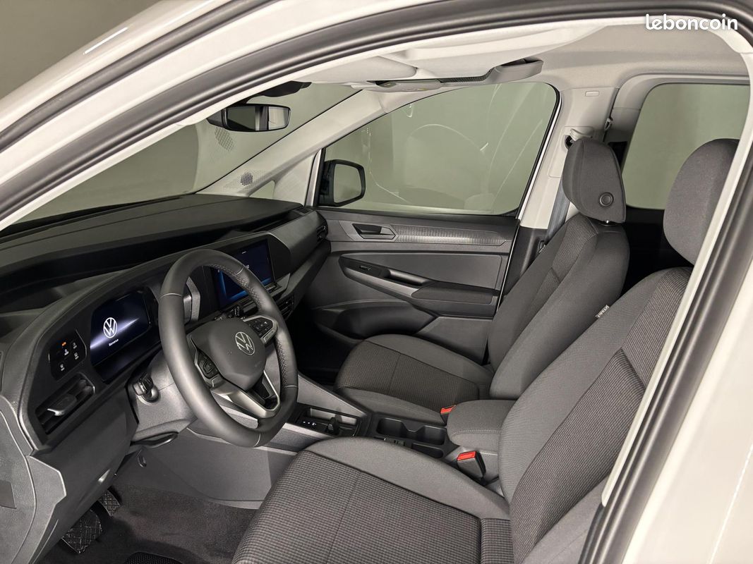 VOLKSWAGEN CADDY V 2.0 TDi 122 DSG7 (image 10)