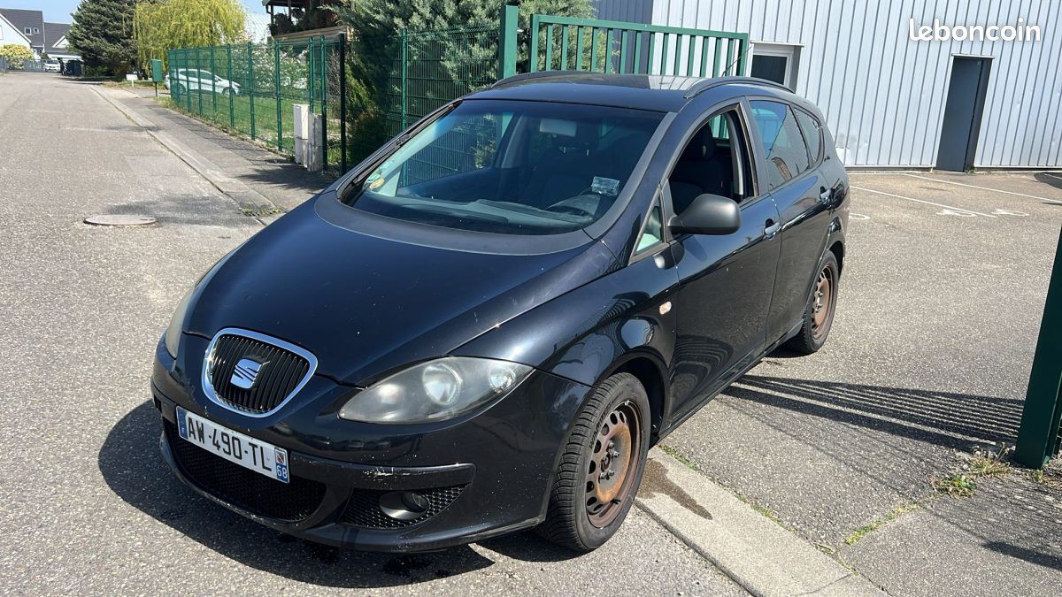 SEAT ALTEA XL 1.9 TDI 105 REFERENCE ( Pour Pro ou mécanicien ) (image 5)