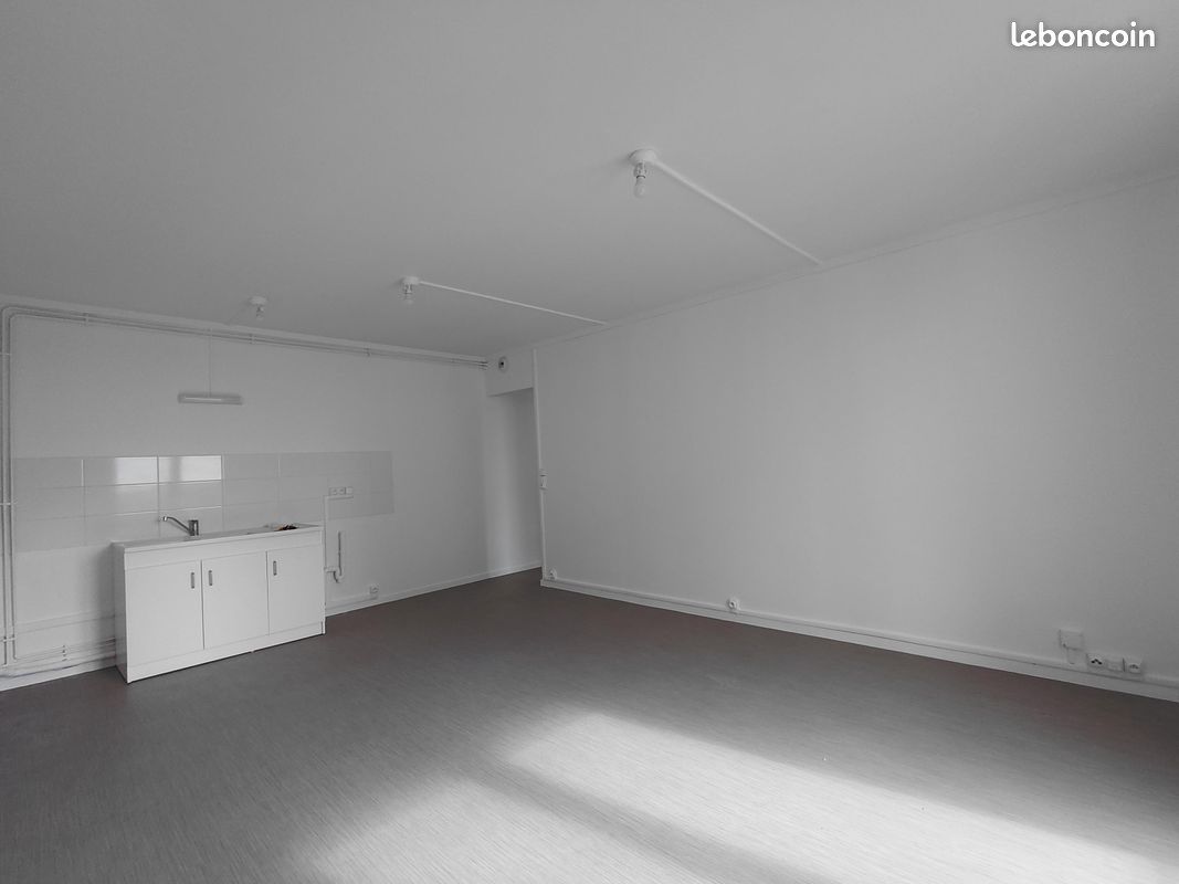 Appartement 2 pièces 43 m² · à Saint-Dizier · 43 m² · 378 €/mois