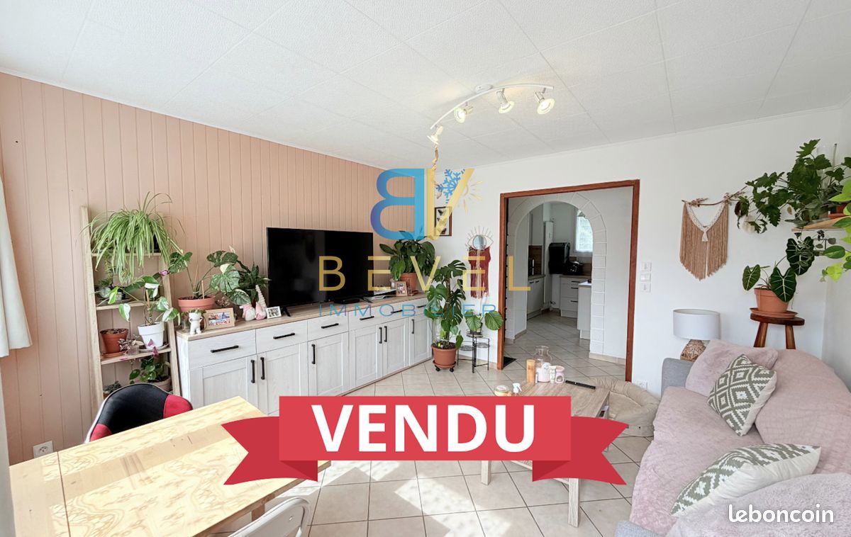 Appartement 3 pièces 62 m² · à Saint-Jean-de-Maurienne · 62 m² · 138 000 €