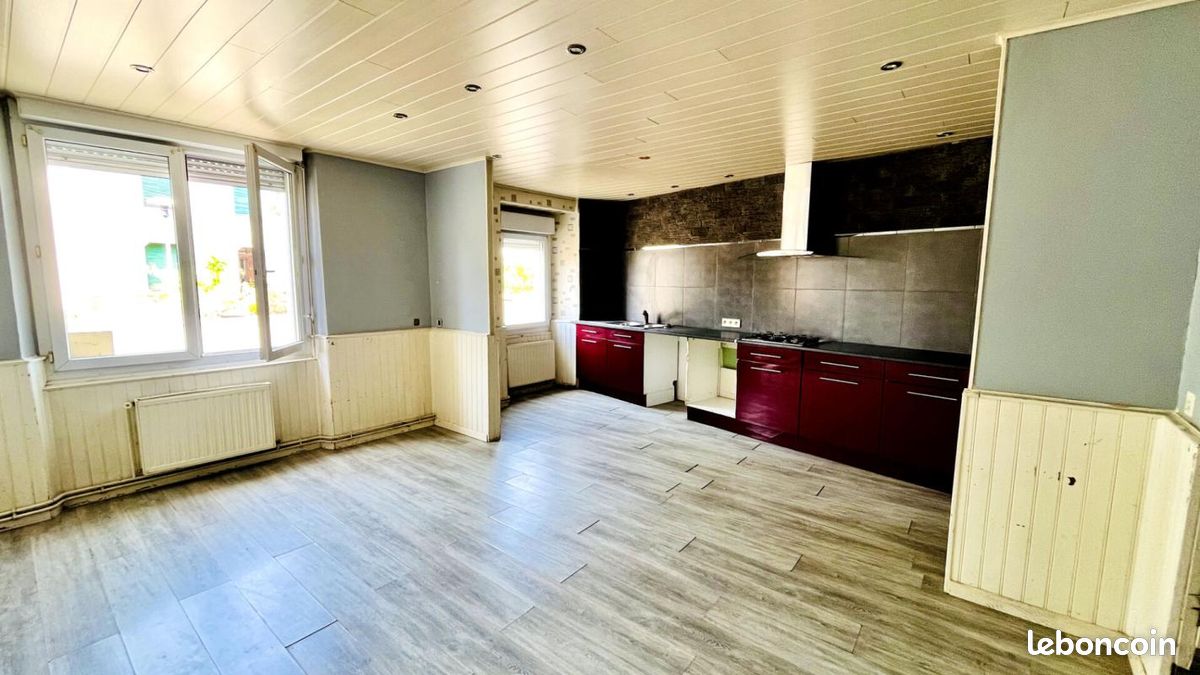 Maison 5 pièces 116 m² · à Carmaux · 116 m² · 79 000 €