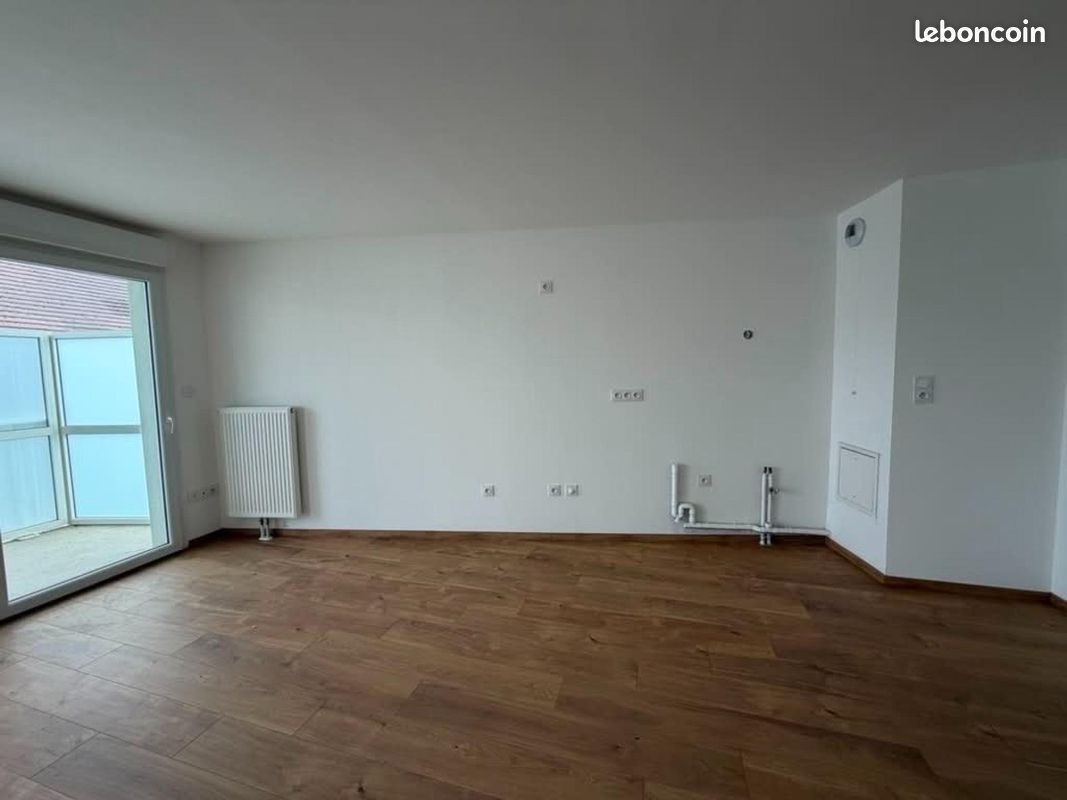 Appartement 3 pièces 79 m² · à Saint-Laurent-Blangy · 79 m² · 278 100 €