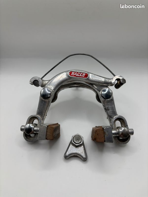 Étrier De Frein Avant Mafac - Vélo Route/course - Made In France Vintage