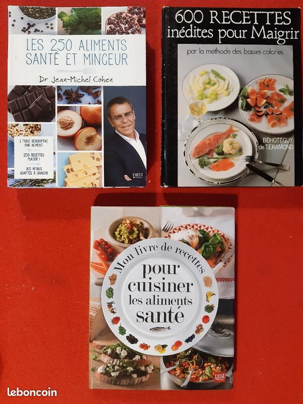 Cuisine Santé, minceur,.... (image 1)