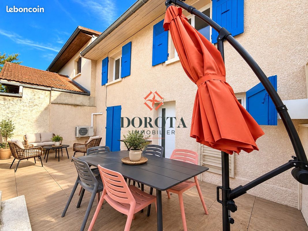 Maison 3 pièces 48 m² · au Versoud · 48 m² · 239 000 €