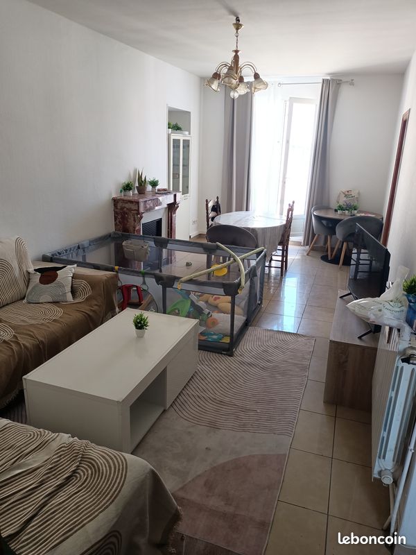 Appartement 3 pièces 70 m² · à Grenoble · 70 m² · 750 €