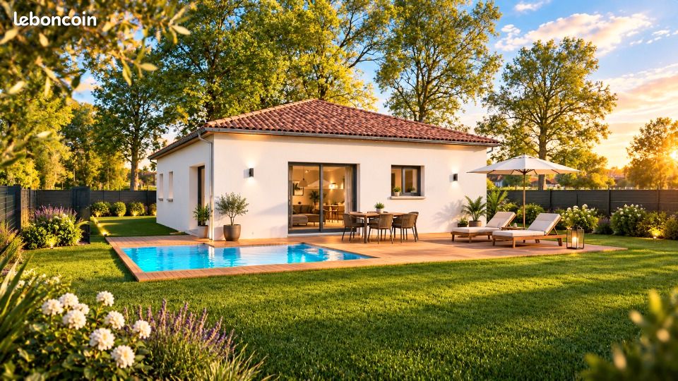 Maison 5 pièces 117 m² · à Flayosc · 117 m² · 445 000 €