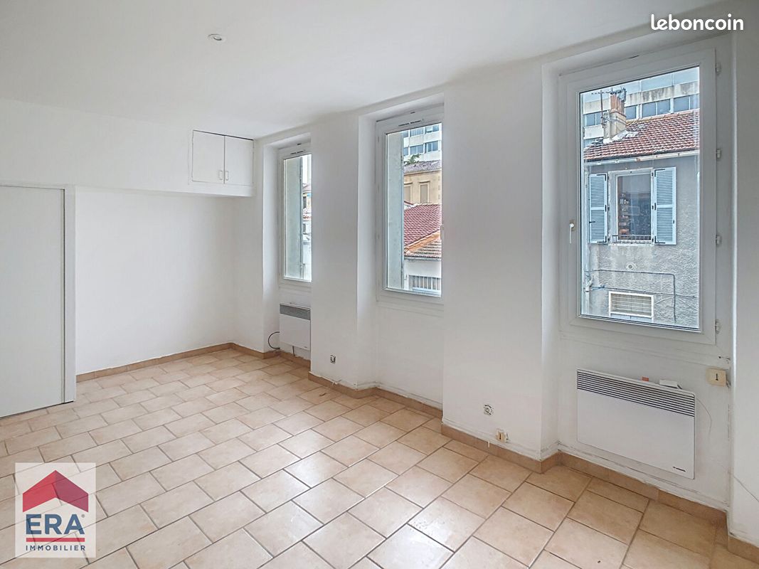 Appartement 1 pièce 24 m² · à Marseille · 24 m² · 595 €/mois