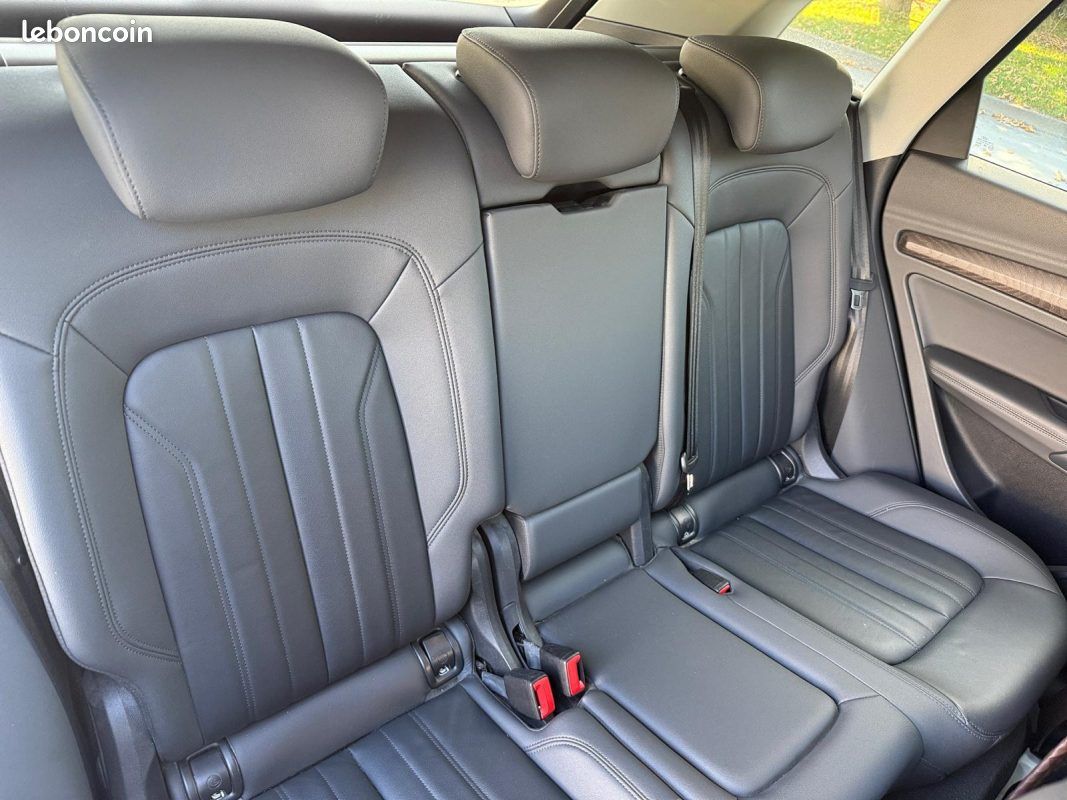 Audi q5 40tdi 204 s tronic 7 quattro avus 2022 (image 9)