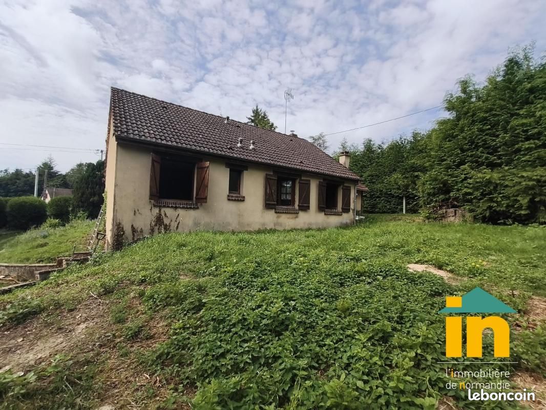 Maison 3 pièces 70 m² · à L'Aigle · 70 m² · 107 000 €