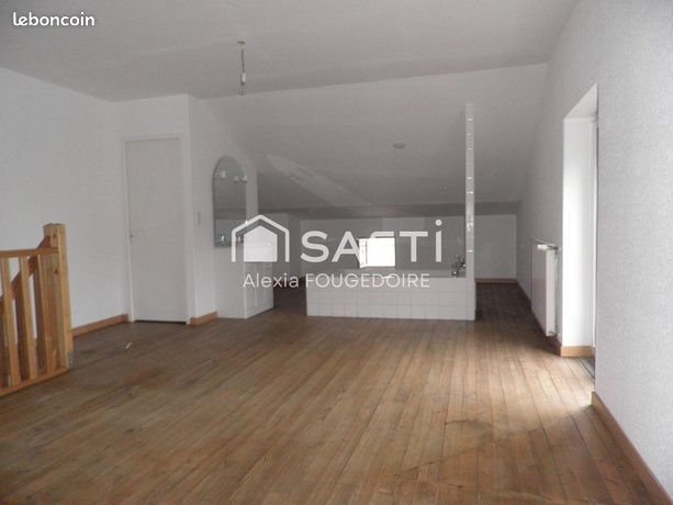 Maison 2 pièces 73 m²