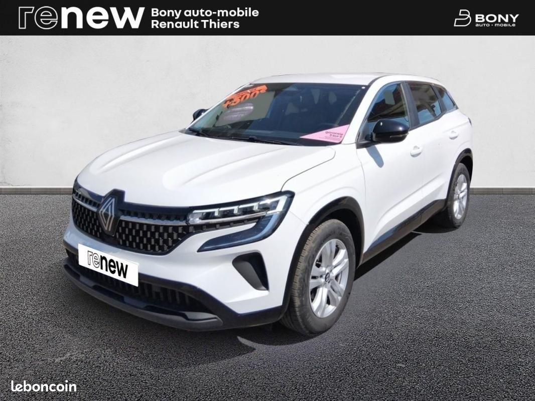 Renault Austral mild hybrid advanced 130 Equilibre (image 1)