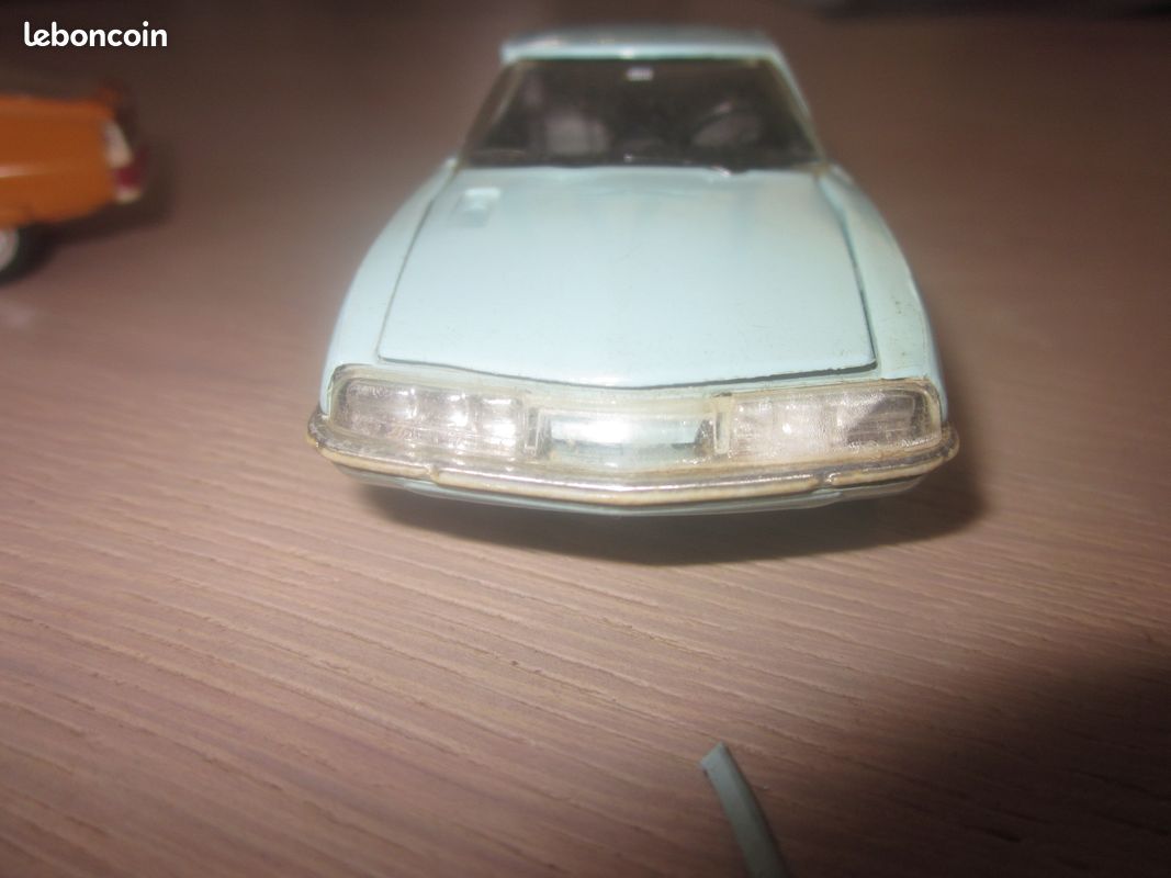 Miniature Joal Citroën SM échelle 1:43 - Voiture De Collection Neuve, Fabrication Espagne