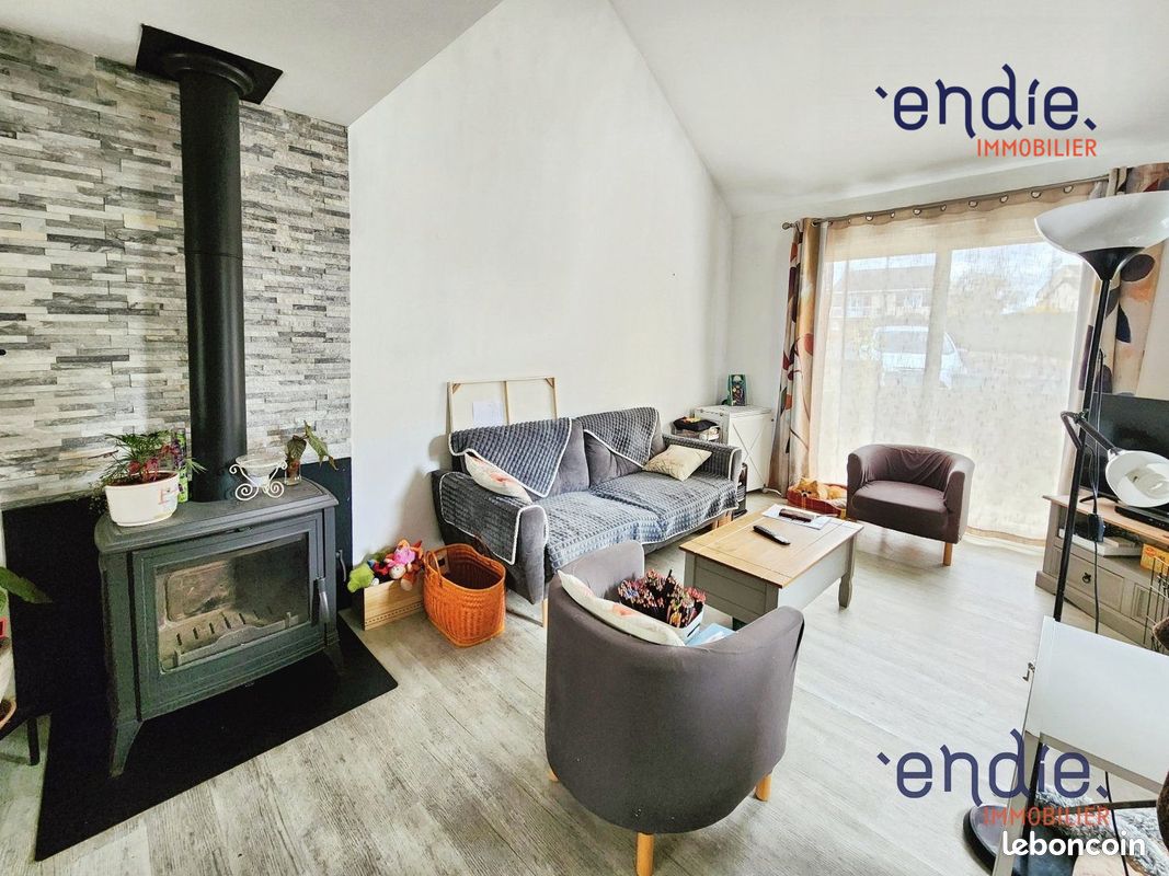 Maison 4 pièces 93 m² · à Commentry · 93 m² · 135 000 €
