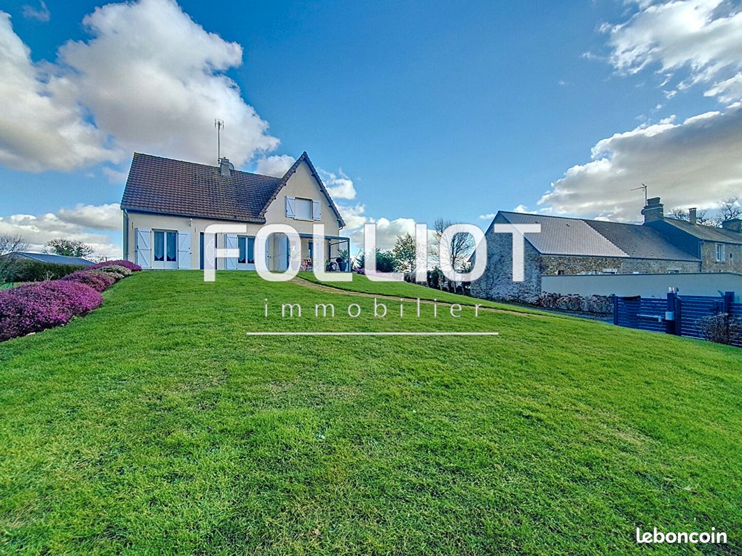 Maison 5 pièces 108 m² · à La Haye · 108 m² · 255 500 €