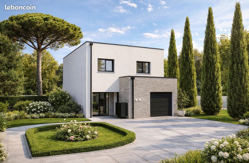 Maison 5 pièces 118 m² · à Villeneuve-le-Comte · 118 m² · 440 900 €