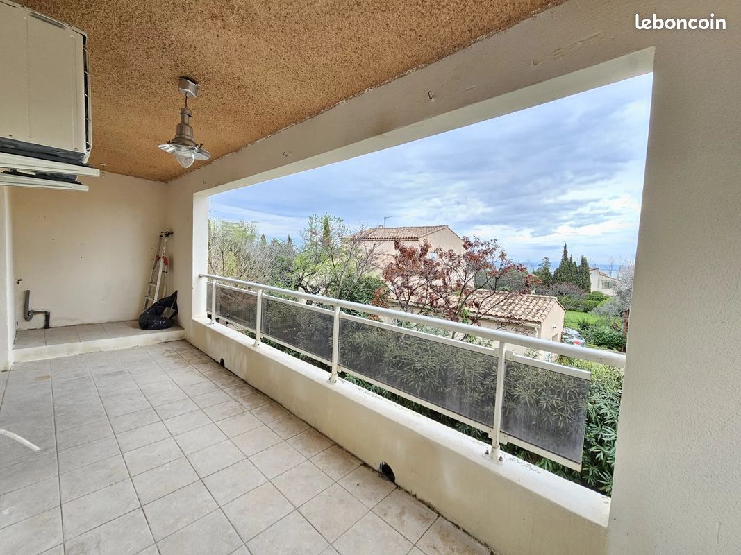 Appartement 2 pièces 51 m² · à Martigues · 51 m² · 857 €/mois
