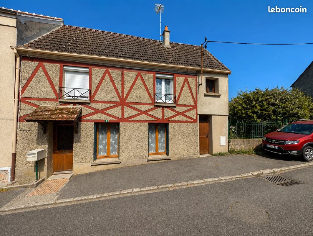 Maison 5 pièces 120 m² · à Coulommiers · 120 m² · 189 000 €