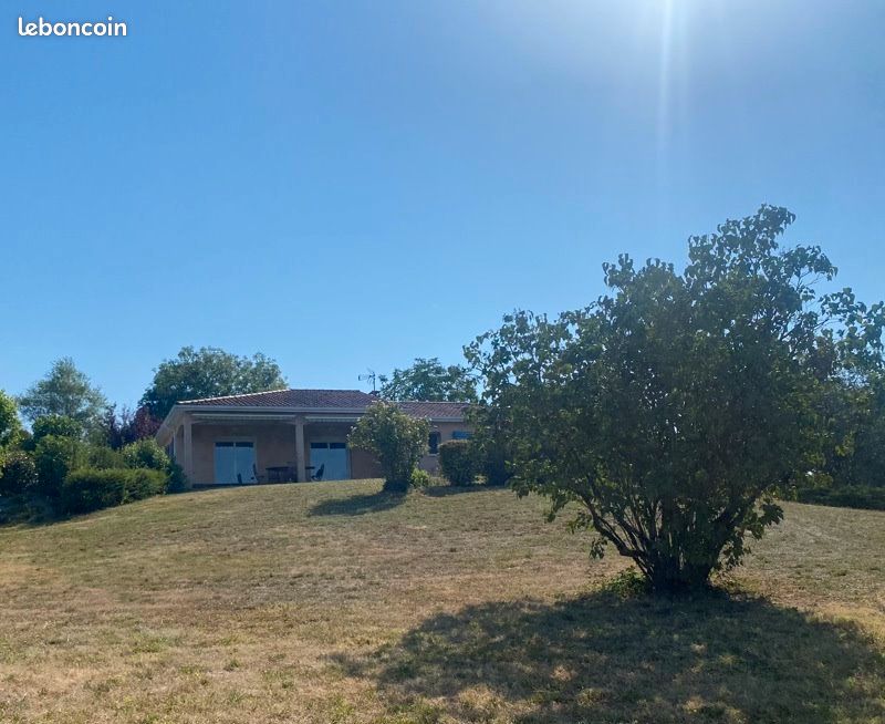Maison 4 pièces 117 m² · à Lunan · 117 m² · 275 000 €