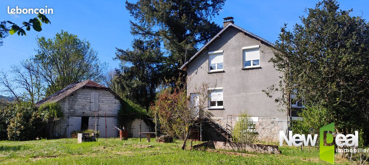 Maison 9 pièces 193 m² · à Argentat-sur-Dordogne · 193 m² · 155 875 €