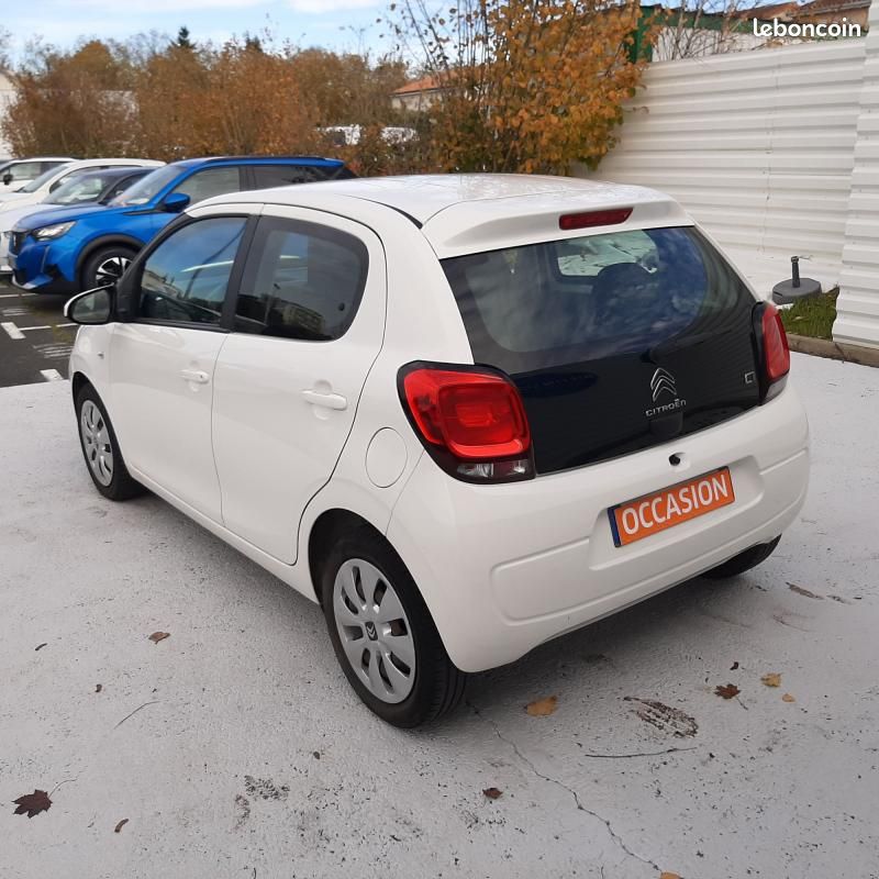 Citroën C1 1.0 Vti 72CH FEEL (image 14)