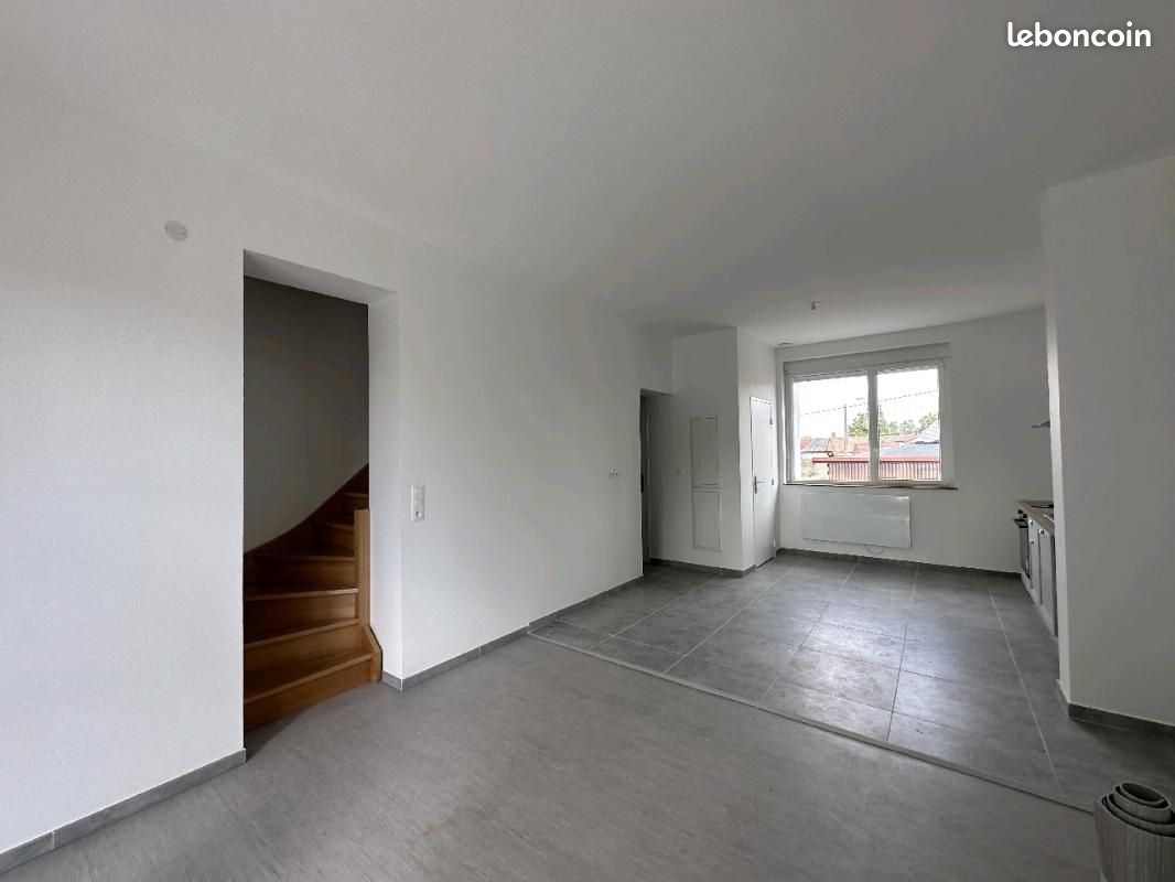 Appartement 4 pièces 88 m² · à Inchy-en-Artois · 88 m² · 650 €/mois